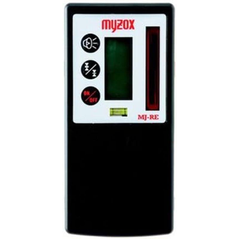 安いサイト マイゾックス 自動整準レーザーレベル 受光器 MJ-REII