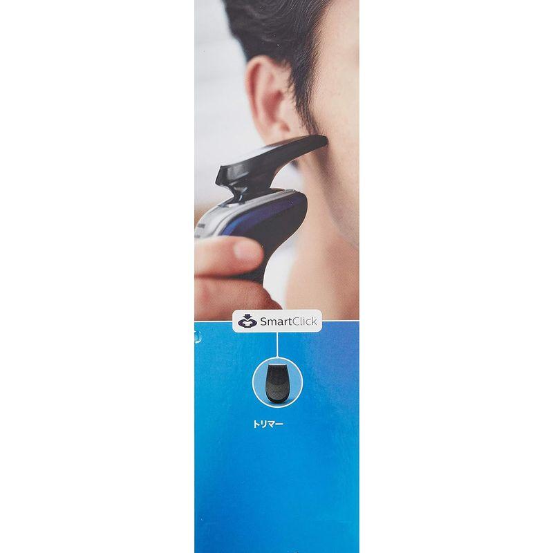 フィリップス 5000シリーズ メンズ 電気シェーバー 27枚刃 回転式 お風呂剃り & 丸洗い可 トリマー付 S5215/06 5000シリーズ メンズ 電気シェーバー 27枚刃 回転式 お風呂剃り 丸洗い可 トリマー付 S5215/06 サイズ