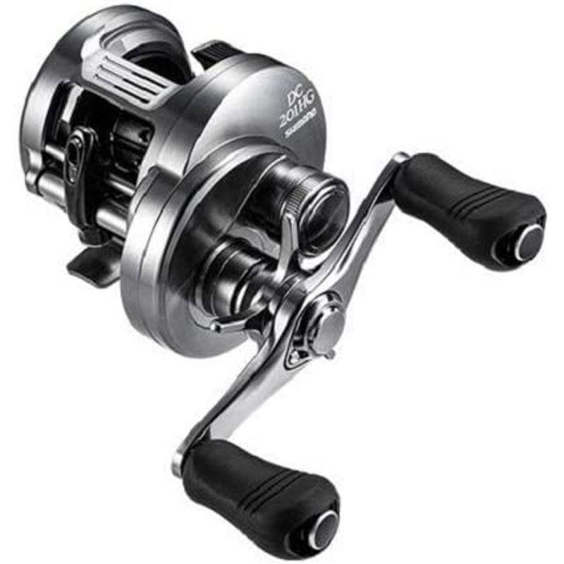 ✨美品✨ シマノ(SHIMANO) ベイトリール 両軸 19 カルカッタコンクエスト DC 201 左 【J1097785386】(38347円)
