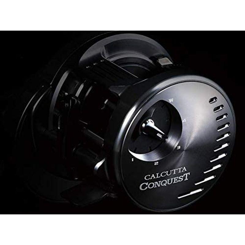 ✨美品✨ シマノ(SHIMANO) ベイトリール 両軸 19 カルカッタコンクエスト DC 201 左 【J1097785386】(38347円)