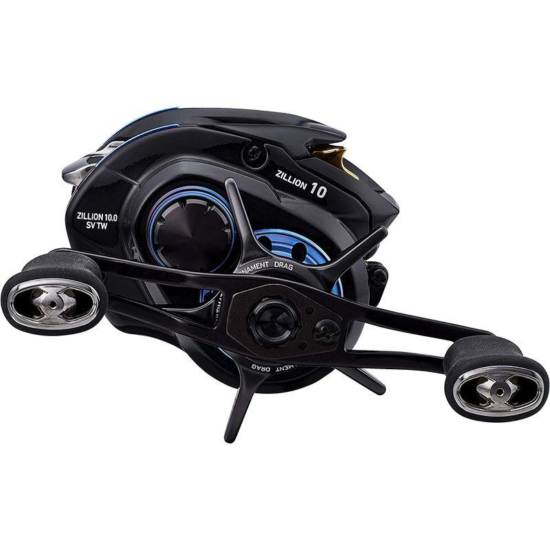 ダイワ(DAIWA) ベイトリール 20 ジリオン10 10.0R-SV TW (2020モデル) ダイワ(DAIWA) ベイトリール 20 ジリオン10 10.0R-SV TW (2020モデル)
