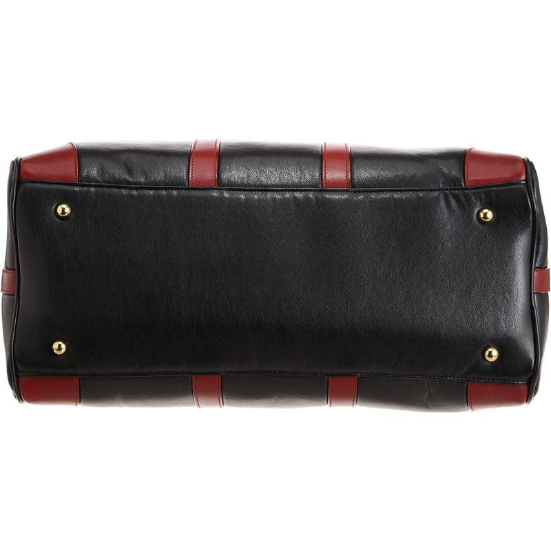 ルイジョルジオ Louis Giorgio LGアリエルA型ボストン46 04-0109 04-0109 ブラック (ブラック) ブラック Louis Giorgio LGアリエルA型ボストン46 表地