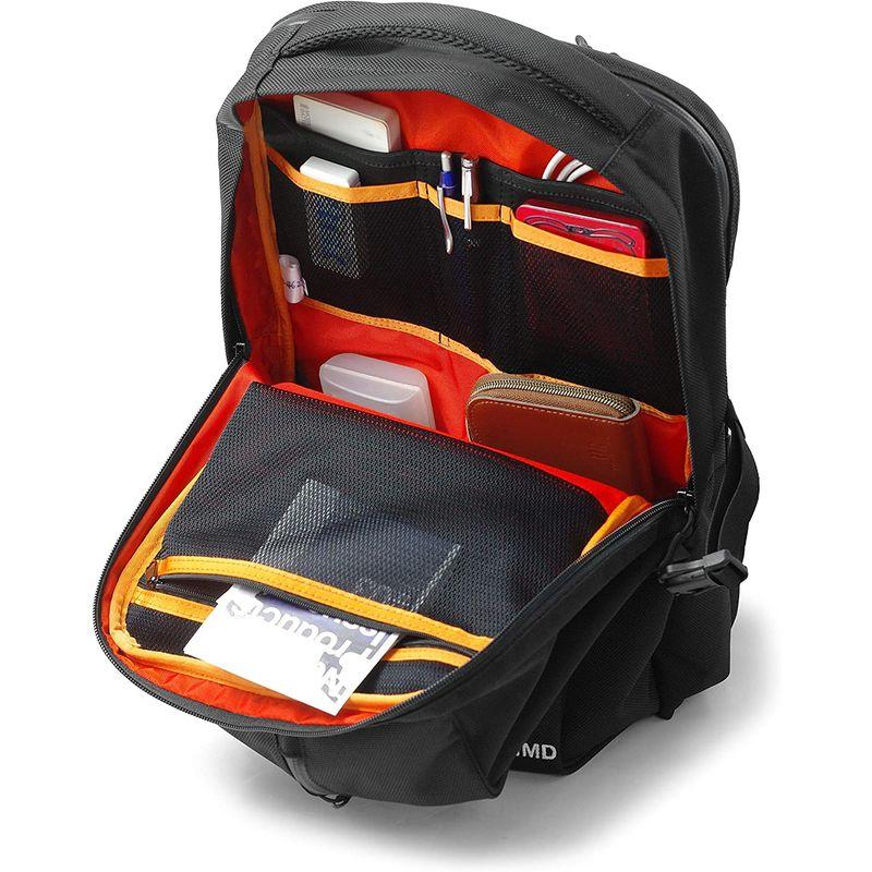 ノーマディック リュックサック 軽量 デイパック 通勤×通学に使える ジムバッグに便利 収納力 機能性 メンズ 灰 リュックサック 軽量 デイパック 通勤×通学に使える ジムバッグに便利 収納力 機能性 メンズ