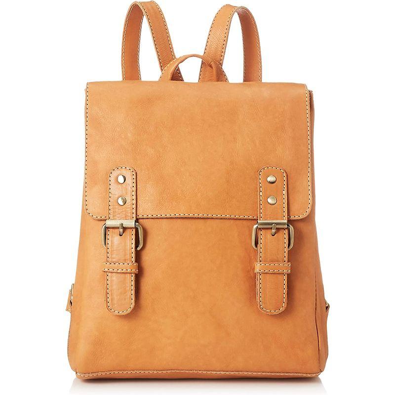 ピークスピーク レザーリュック YS-9115 レディース キャメル レザーリュック YS レディース キャメル F1412774499(12687円)