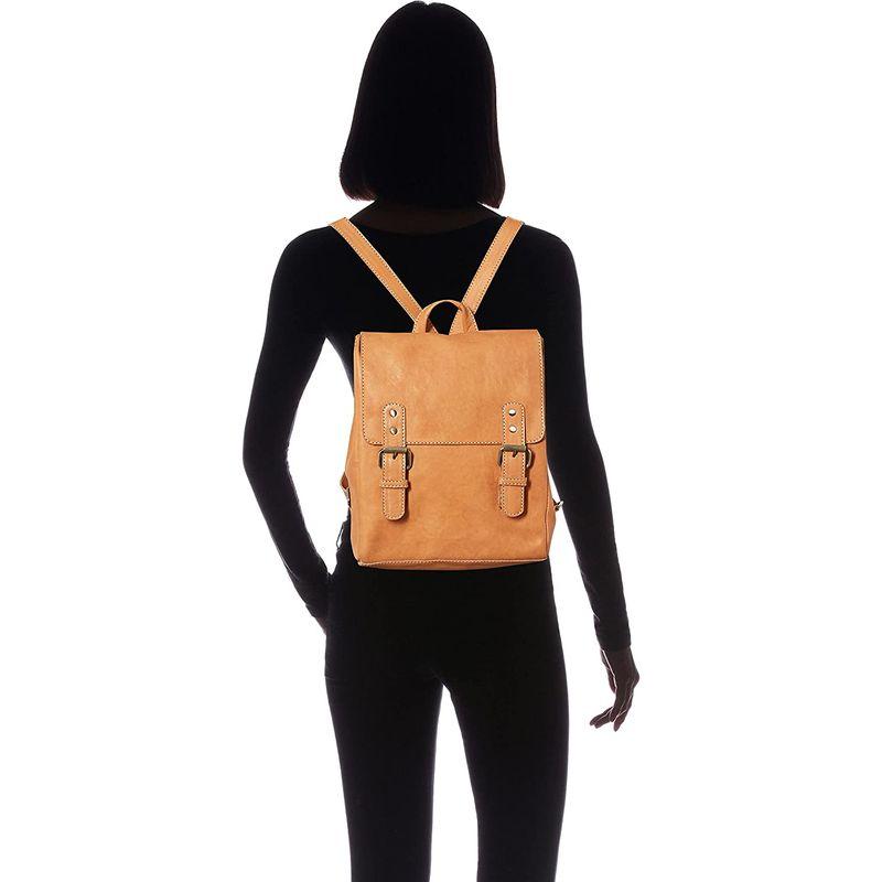 ピークスピーク レザーリュック YS-9115 レディース キャメル レザーリュック YS レディース キャメル F1412774499(12687円)