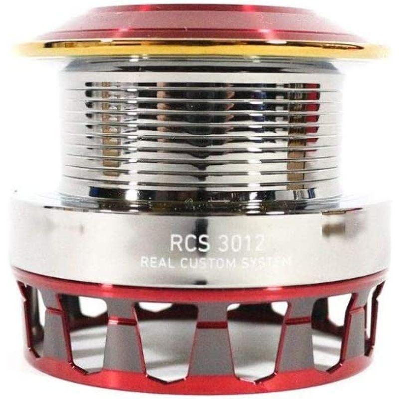 Daiwa SLP WORKS(ダイワSLPワークス) スプール RCS 3012エアスプール2 3000 スピニングリール(3000サイズ スピニングリール 3000サイズ SLP WORKS ダイワSLPワークス スプール RCS 3012エアスプール2