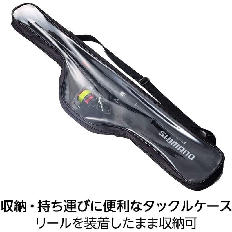 シマノ(SHIMANO) 初心者向け リール・ロッドセット 22 シエナコンボ S90M ライン(糸)つき アリビオ リール S90M SHIMANO 初心者向け ロッドセット シエナコンボ ライン つき アリビオ kg mm
