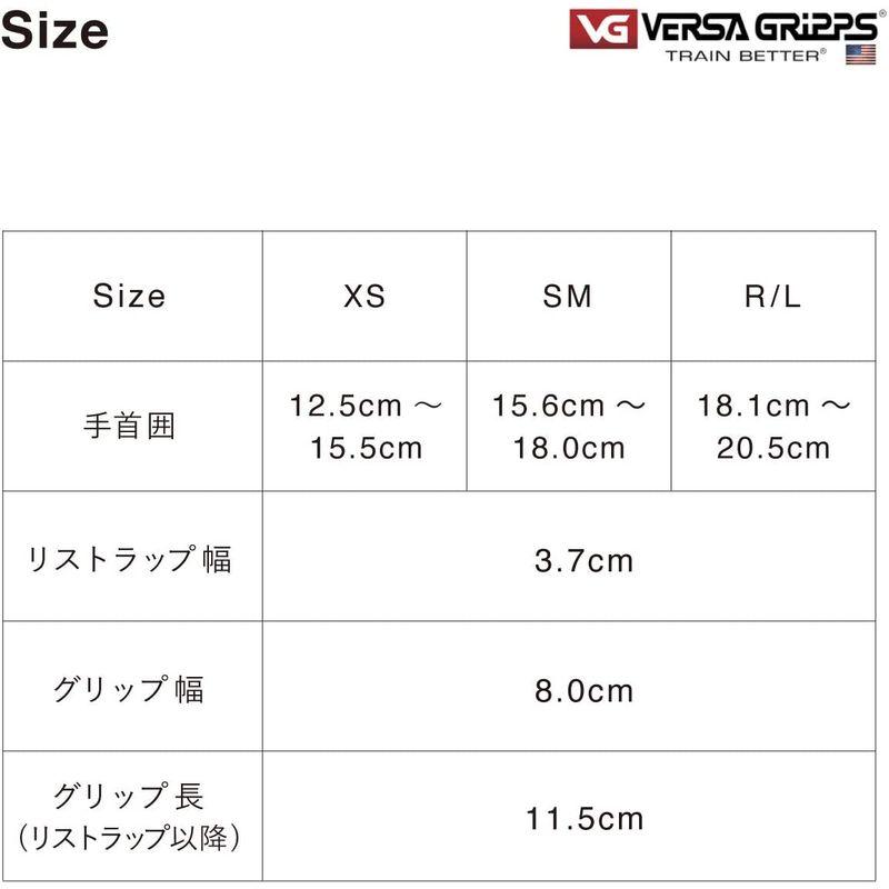 Versa Gripps PRO パワーグリップ 筋力トレーニング・リストラップ made in the USA (Purple/ムラサキ， made in the USA Gripps PRO パワーグリップ 筋力トレーニング リストラップ Purple/ムラサキ，