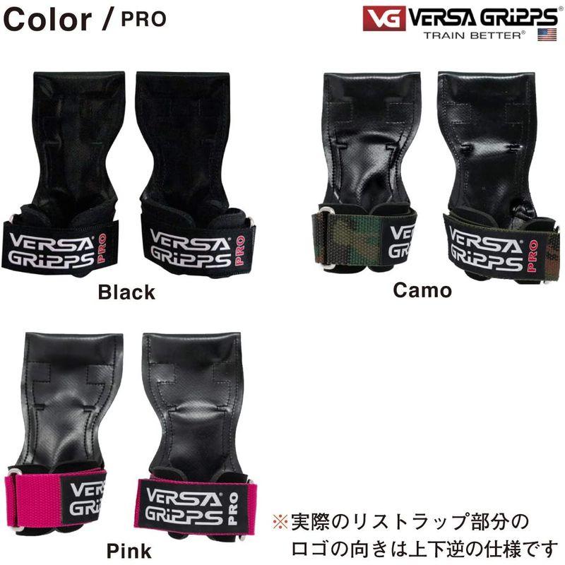 Versa Gripps PRO パワーグリップ 筋力トレーニング・リストラップ made in the USA (Purple/ムラサキ， made in the USA Gripps PRO パワーグリップ 筋力トレーニング リストラップ Purple/ムラサキ，