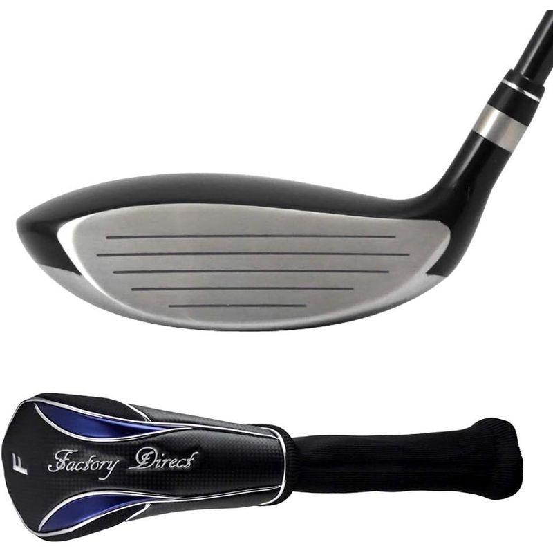 右用ラルージュ （Larouge） HT2 ドデカ短尺フェアウェイウッド（2W?21W） (右， FD-60標準カーボンシャフト， r， 1 25インチ 21W 5インチ Larouge HT2 ドデカ短尺フェアウェイウッド 2W 右， FD 60標準カーボンシャフト， r，