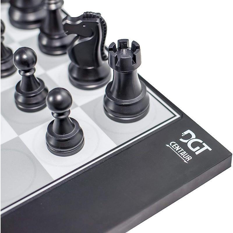 中古品 DGT Centaur ケンタウロス チェスセット チェスコンピューター 並行輸入品 【U1027938399】(35908円)