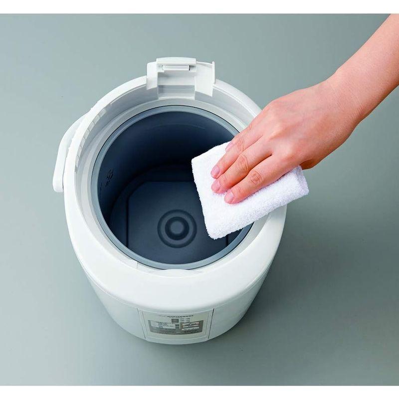 象印 スチーム式加湿器 加湿量480mL/h ホワイト ZOJIRUSHI EE-RN50-WA 家電 冷暖房器具、空調家電 J1560631661(14018円)
