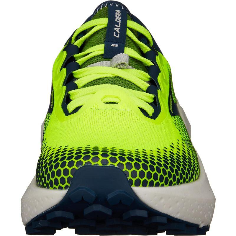 ブルックス トレイルランニングシューズ 軽量 クッション カルデラ 6 メンズ レディース BMM 3793 BMW 3662 イエロー 2 シューズ LWH1231173592(11060円)