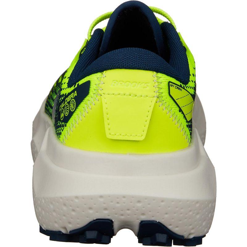 ブルックス トレイルランニングシューズ 軽量 クッション カルデラ 6 メンズ レディース BMM 3793 BMW 3662 イエロー 2 シューズ LWH1231173592(11060円)
