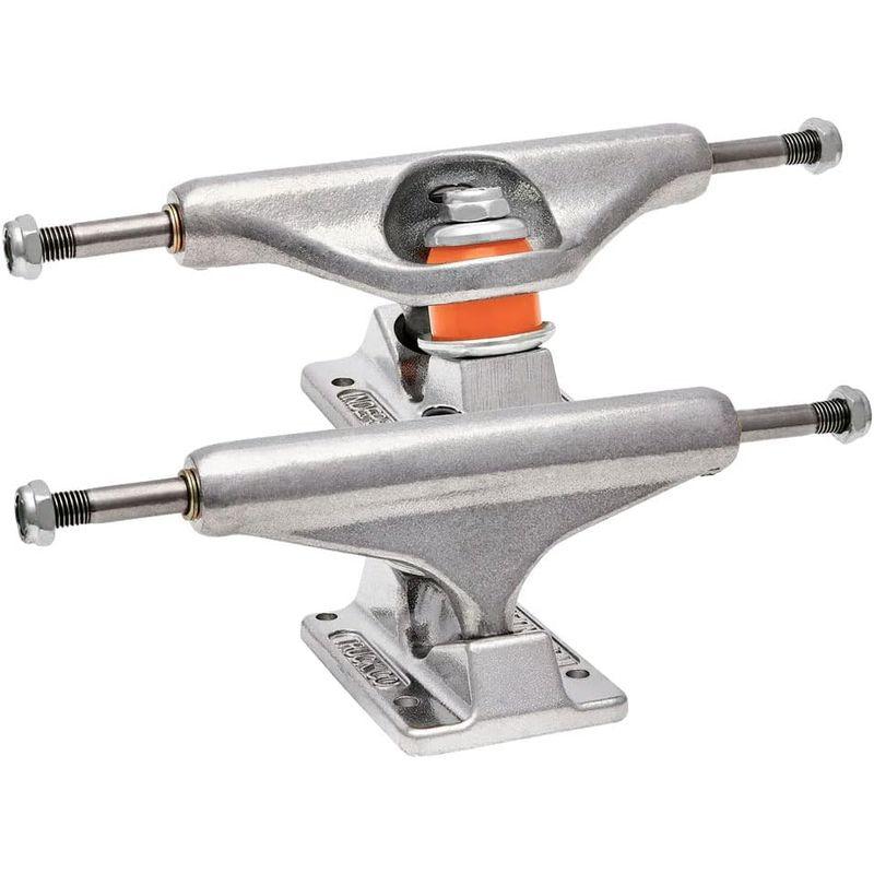 INDEPENDENT (インディペンデント) トラック シルバー POLISH ( 129 / 139 ) (Standard / Low INDEPENDENT インディペンデント トラック シルバー POLISH Standard Low 商品説明