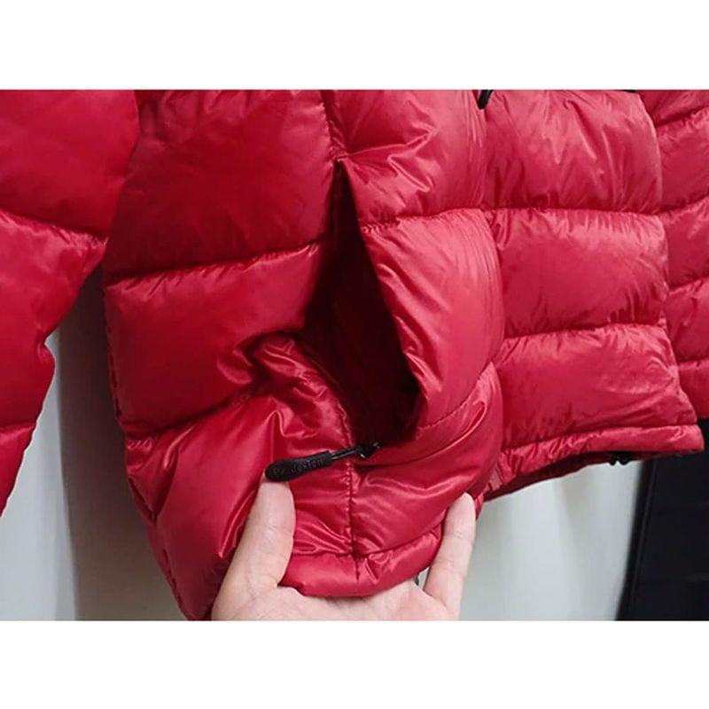 パズデザイン ダウンパーカ PDJ-001 ブラック L トップス SKC1674556887(15044円)