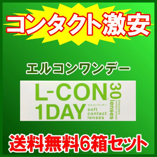 エルコンワンデー シンシア sincere コンタクトレンズ 3ケ月分6箱セット ワンデータイプ 送料無料 | Sincere（コンタクト）