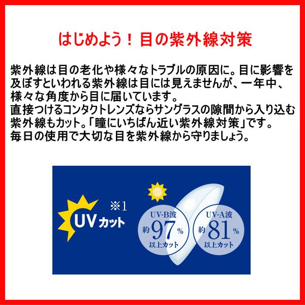 2ウィークアキュビュー ジョンソンエンドジョンソン J&J コンタクトレンズ 2ウィーク 使い捨て　 | ACUVUE | 02