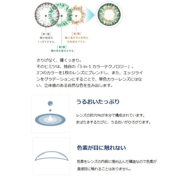 フレッシュルックワンデーカラー カラコン ワンデー 1day alcon アルコン カラーコンタクトレンズ | Alcon | 03