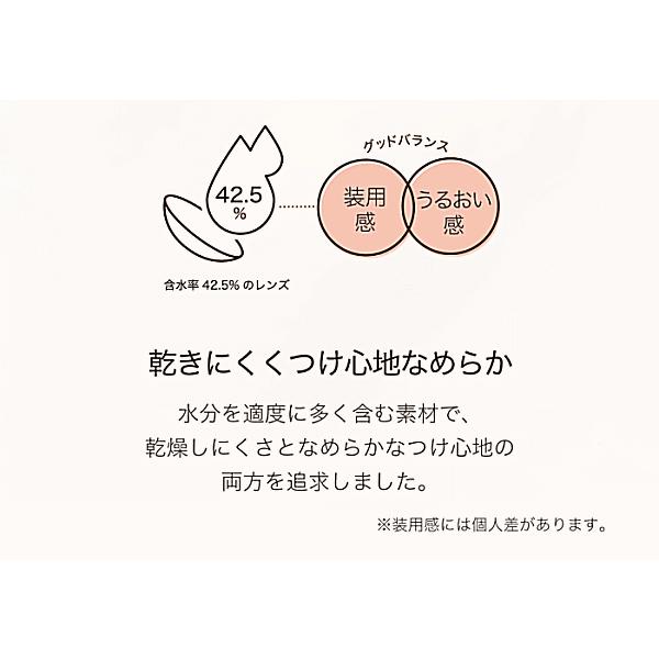 ネオサイトワンデーシエルUV アイレ aire 度あり度なし 1DAY カラコン 30枚入 小松菜奈 | Ciel UV | 13