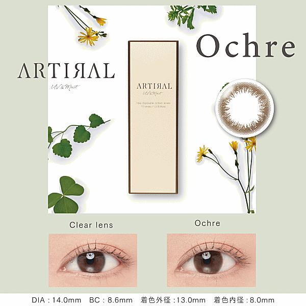 アーティラルUVモイスト カラコン ワンデー SHO-BI 度あり 度なし 10枚入 コンタクトレンズ | SHOBIDO | 04