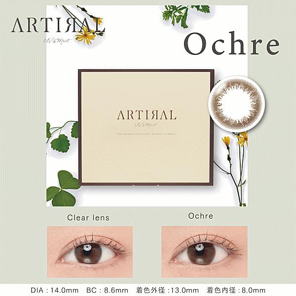 アーティラルUVモイスト SHO-BI 30枚入 度あり 度なし ワンデーカラコン カラーコンタクトレンズ | SHOBIDO | 04