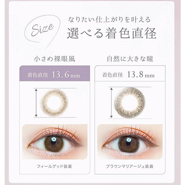 エバーカラーワンデーナチュラルモイストレーベルUV カラコン アイセイ aisei 20枚入り 4箱購入でクオカードプレゼント | Ever Color | 13