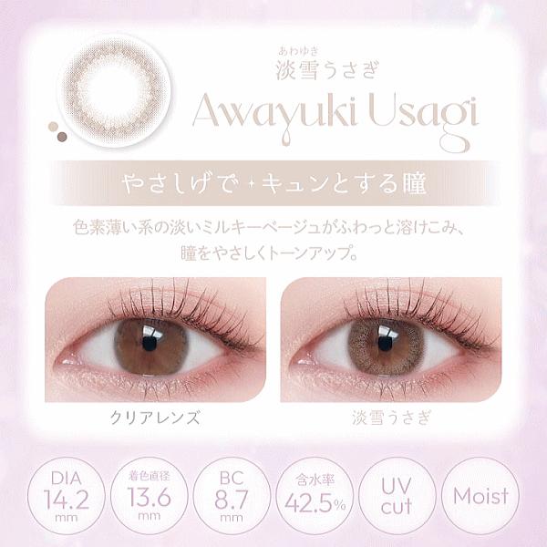 ビュームワンデー 10枚入 本田翼 ワンデーカラコン aisei アイセイ | アイレ | 07