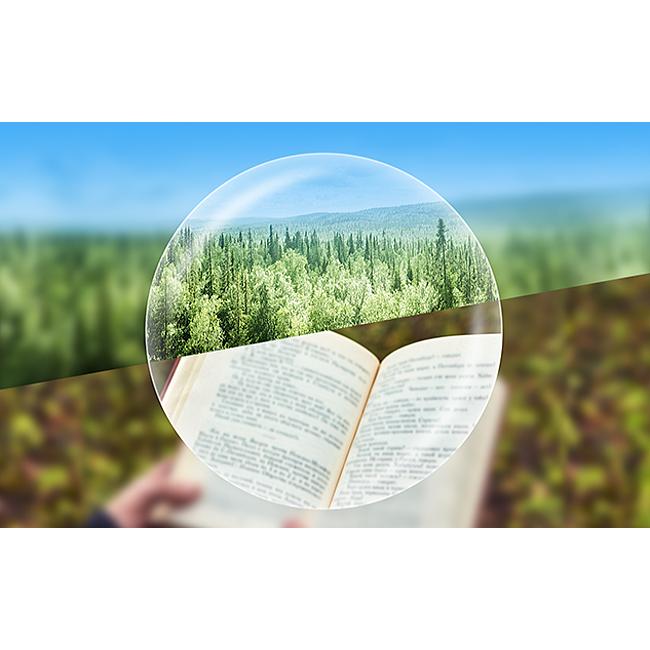 ホヤマルチビューEXスタンダード 特注タイプ HOYA 遠近両用ハードコンタクトレンズ 酸素透過性ハード 爆買 | HOYA | 01