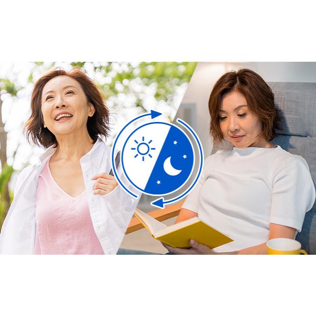 ホヤマルチビューEXスタンダード 特注タイプ HOYA 遠近両用ハードコンタクトレンズ 酸素透過性ハード 爆買 | HOYA | 04