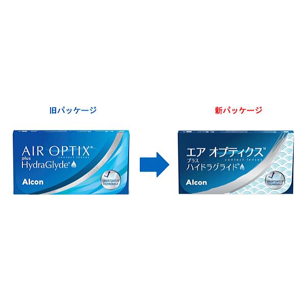 エアオプティクスプラスハイドラグライド アルコン alcon 2週間 シリコーンハイドロゲル うるおい | エアオプティクス | 02