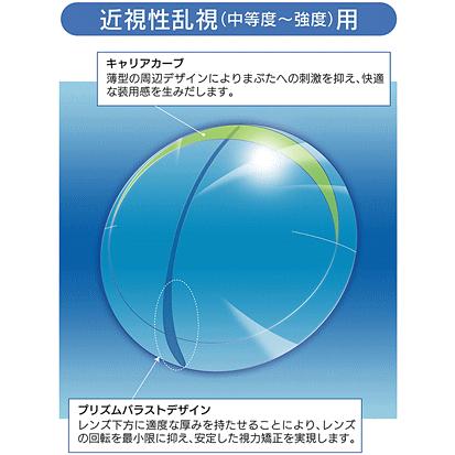 アイミーソフトトーリック Aime アイミー 乱視用ソフト 長期装用タイプ コンタクトレンズ メーカー在庫分のみ Aimesofttc Aredz コンタクトyahoo 店 通販 Yahoo ショッピング