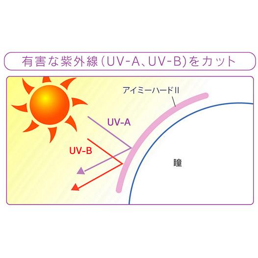 アイミーハードIIバイトーリック  乱視用ハードコンタクトレンズ 処方箋不要 強度角膜乱視矯正用 送料無料 | アイミー | 01