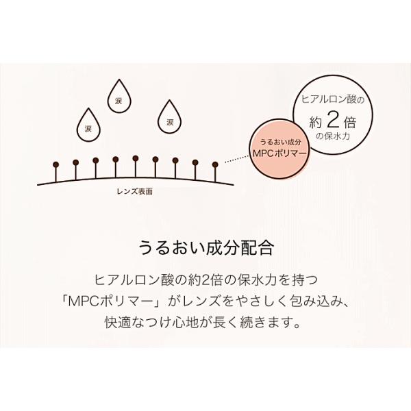 ネオサイト2WEEKシエルUV アイレ aire 2ウィーク 度あり度なし カラコン 6枚入 小松菜奈 | Ciel UV | 04