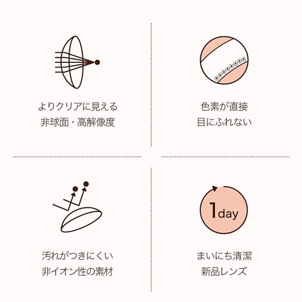 ネオサイト2WEEKシエルUV アイレ aire 2ウィーク 度あり度なし カラコン 6枚入 小松菜奈 | Ciel UV | 06