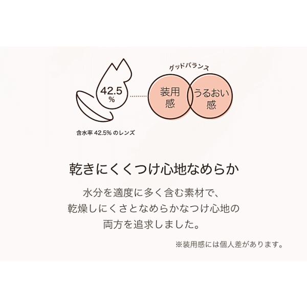 ネオサイト2WEEKシエルUV アイレ aire 2ウィーク 度あり度なし カラコン 6枚入 小松菜奈 | Ciel UV | 05