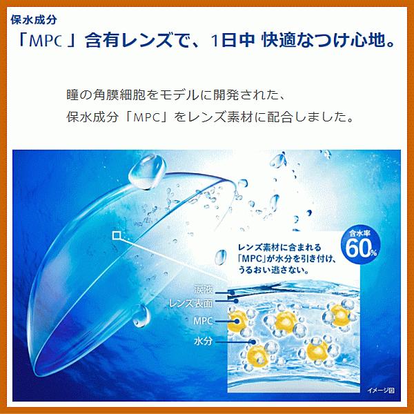 プロクリアワンデーマルチフォーカル 遠近両用 コンタクトレンズ クーパービジョン ワンデー | プロクリア | 02