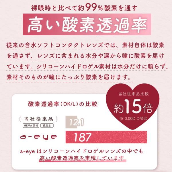 ワンデーリフレアエーアイ a-eye ワンデー カラコン シリコーンハイドロゲル PIA | ワンデーリフレア カラー | 15