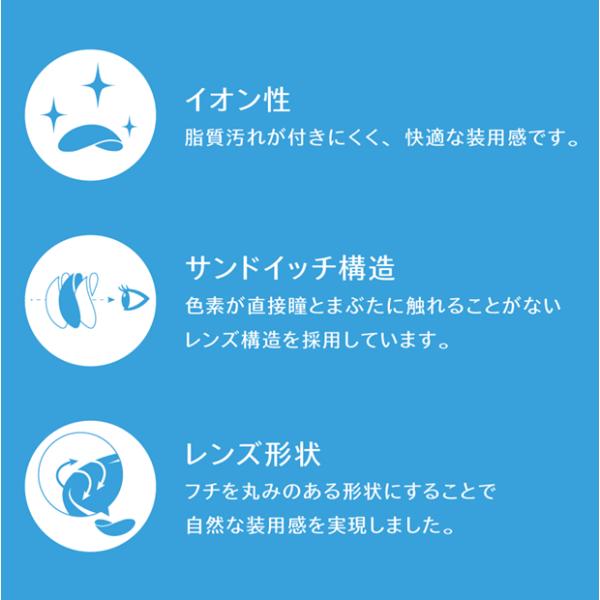 アイスター eyestar ワンデー カラコン コンタクトレンズ 10枚入 TWICE Nayeon | PIA | 10