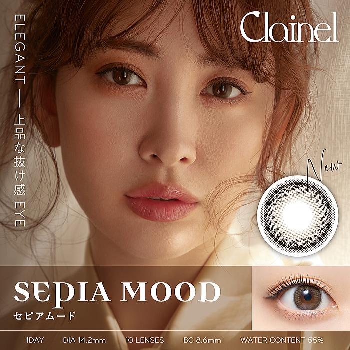 クレイネル clainel  小嶋陽菜 ワンデー カラコン コンタクトレンズ 10枚入り PIA |  | 02