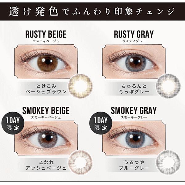 LILMOON リルムーンワンデー カラコン コンタクトレンズ 10枚入り PIA | LILMOON | 11