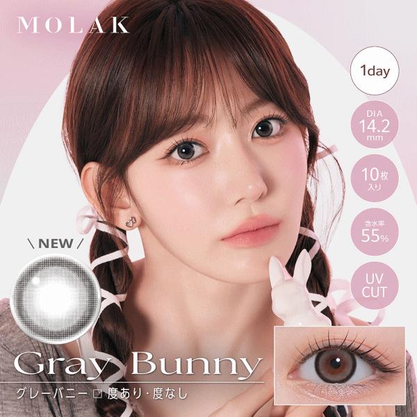 モラクワンデー カラコン MOLAK 宮脇咲良 コンタクトレンズ 10枚入り PIA | MOLAK | 02