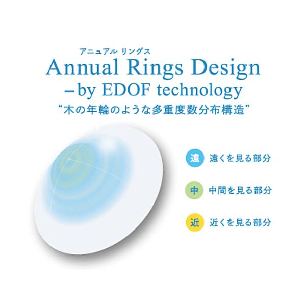 ワンデーピュアイードフ EDOF シード 遠近両用 コンタクトレンズ | ピュア | 01
