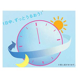 ワンデーピュアうるおいプラス シード seed UVカット 32枚入り コンタクトレンズ 遠視用 | ピュア | 02