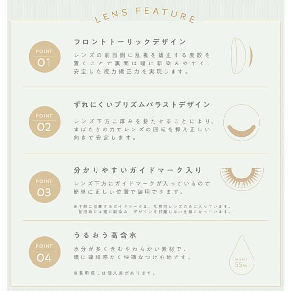 トパーズトーリック 乱視用 10枚入り ワンデー カラコン 指原莉乃 PIA 9/30迄の期間限定4箱ご購入で￥500クオ進呈 | PIA | 07