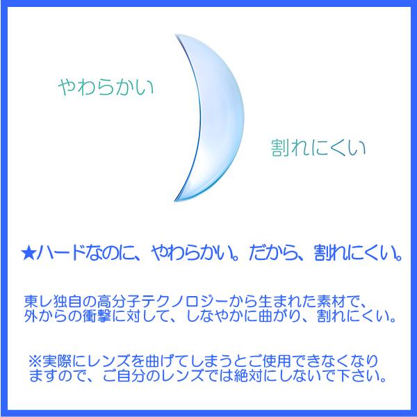 東レプレリーナIIリッチ TORAY 遠近両用ハードコンタクト 送料無料 爆買 | TORAY | 02
