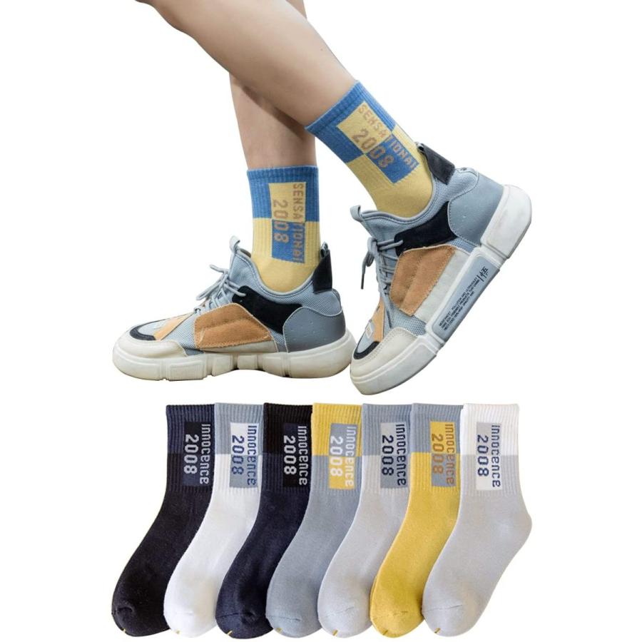 代引き人気 ボール 靴下 メンズ ソックス 7足セット 綿 ズレない カラフルソックス 蒸れない くるぶし 男性用 スニーカーソックス 春夏秋冬 スポーツ カジュアル Www Threeriversofs Com