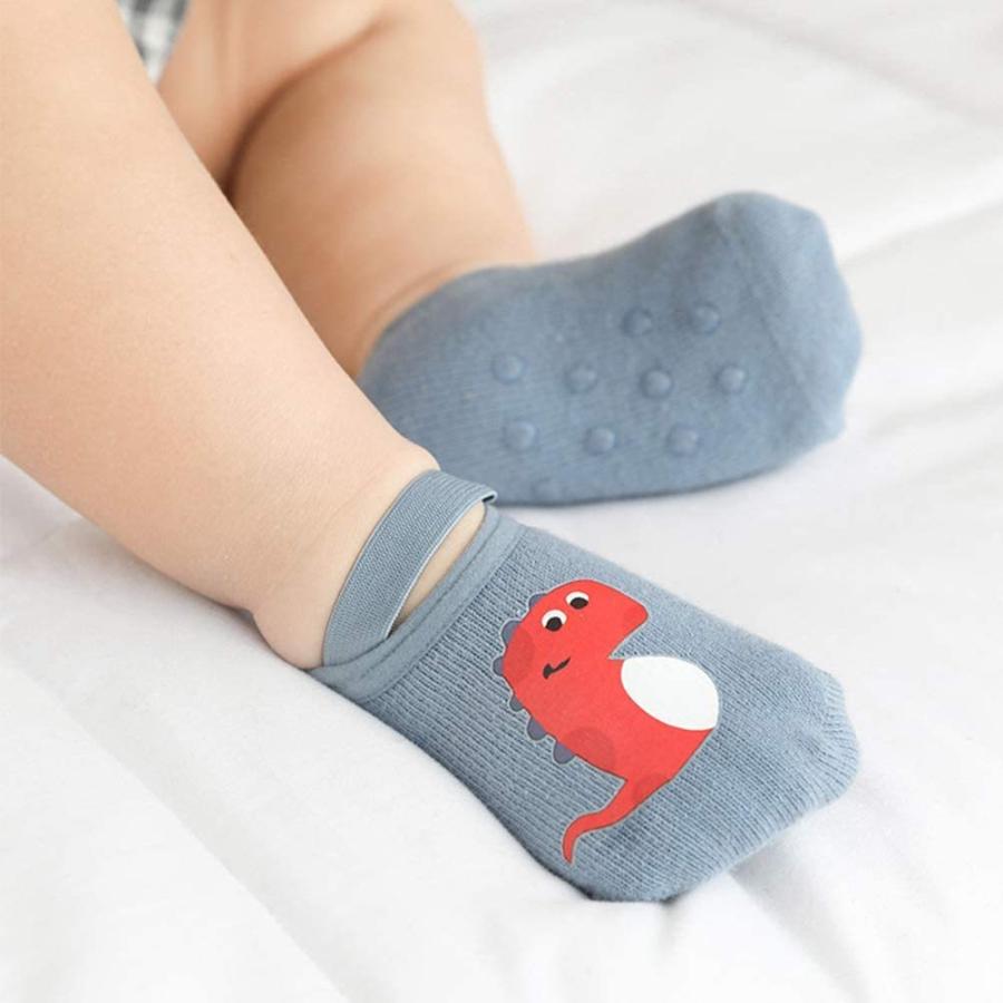 ベビーソックス ベビーシューズ 1歳 かわいい キッズファッション ベビー 子供用 幼児靴 春 滑り止め 男の子女の子 秋 赤ちゃん 靴下 上質 幼児靴