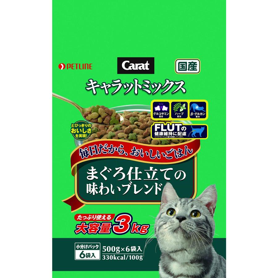 キャラットミックス 3kg, キャラットミックス ネオ – SKQG