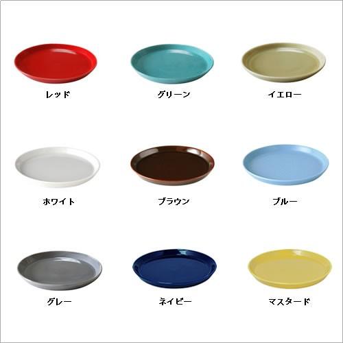 // アレコレ //HASAMI プレート 22cm SEASON1 食器 皿 とり皿 波佐見焼|AREKORE|02
